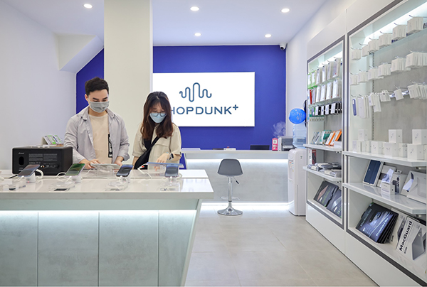ShopDunk địa chỉ đáng tin cậy mua Apple tại Việt Nam