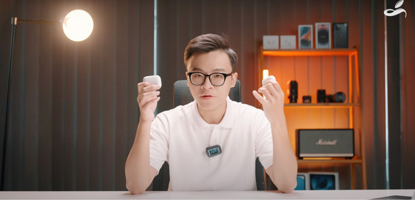 AirPods 3 nhỏ gọn AirPods Pro