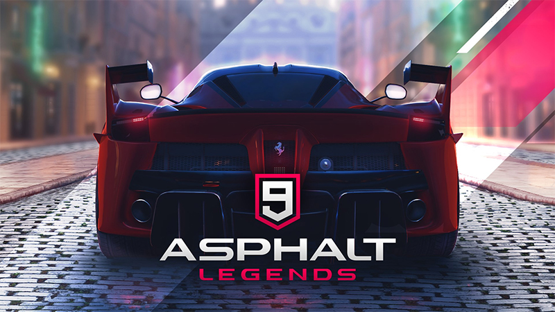 Asphalt 9 là tựa game đua xe dành cho người chơi mê tốc độ