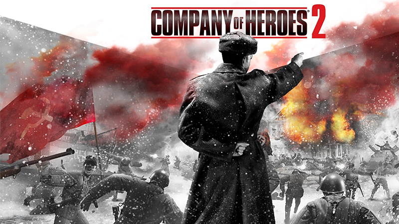 Nội dung Company of Heroes 2 xoay quanh thế chiến 2