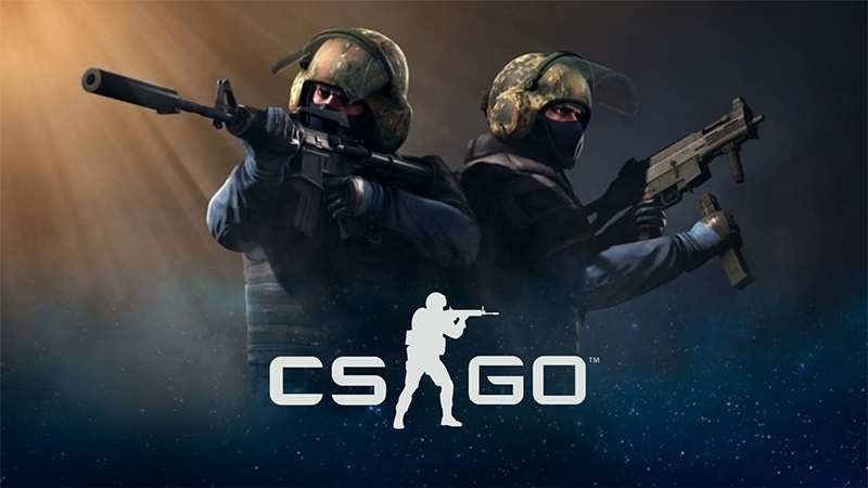 CS:GO là tự game bắn súng nổi tiếng