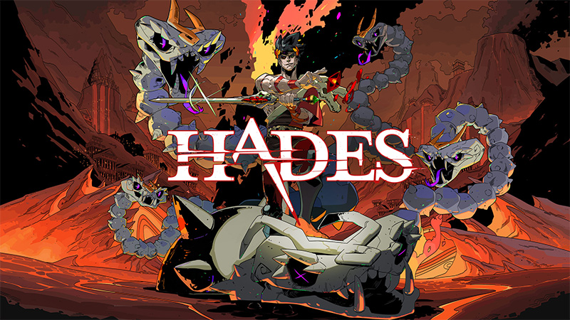 Hades là tựa game nhập vai phiêu lưu nổi tiếng