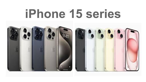 Apple công bố giá bán iPhone 15 series tại Việt Nam chi tiết đến từng số lẻ