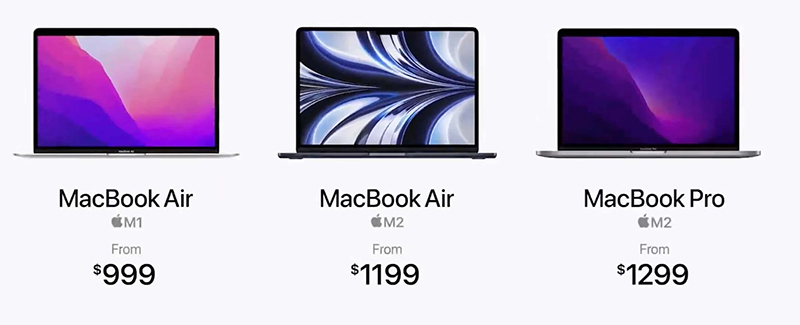 MacBook Pro M2 có giá tương đối cao