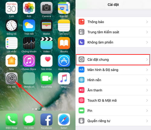 Hướng dẫn gõ tiếng Việt trên iPhone mà không cần ứng dụng hỗ trợ hình 1