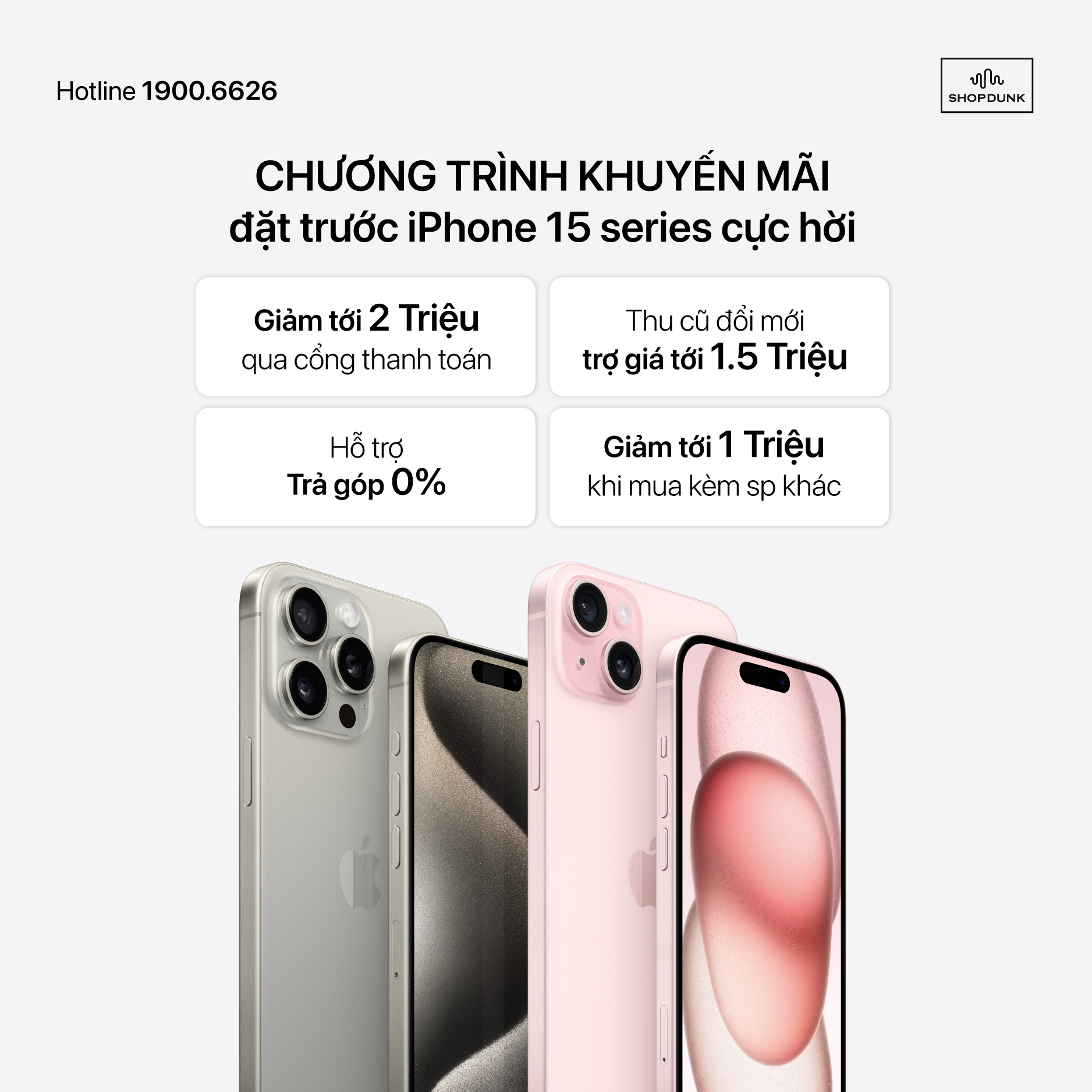 iPhone 9 Plus Chính Hãng Xách Tay, Giá Rẻ, Trả Góp 0%