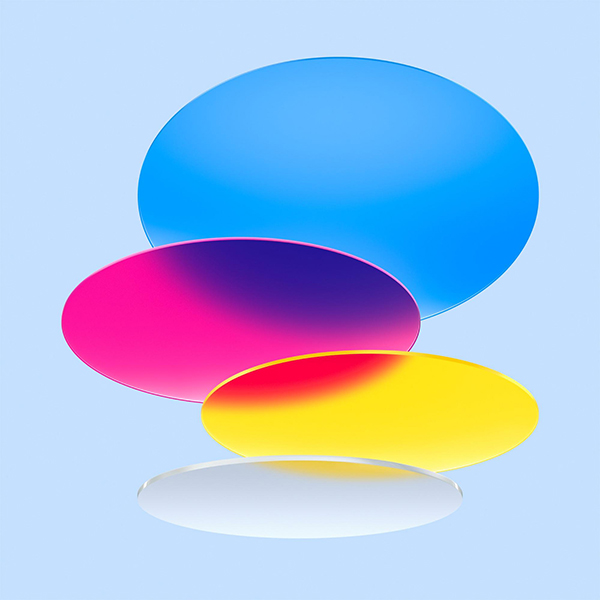 iPad Pro Wallpaper 4K, Colorful, Liquid art, Apple