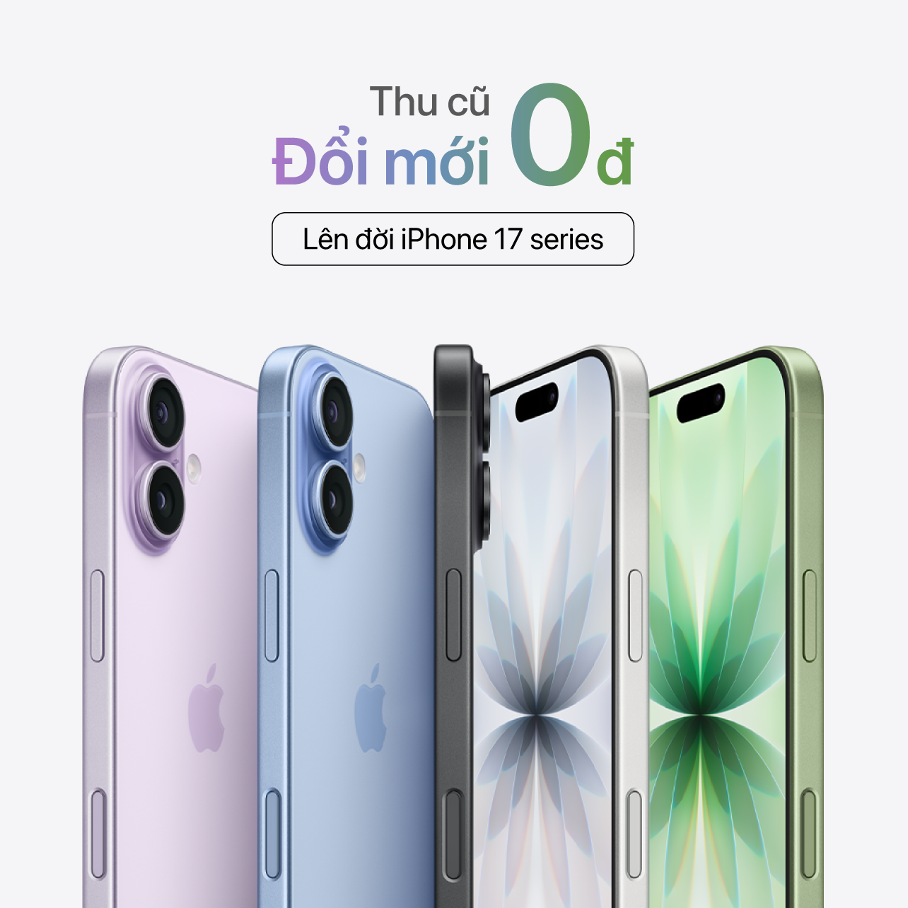 [Hình ảnh hai điện thoại, một cũ một mới, với mũi tên trao đổi]