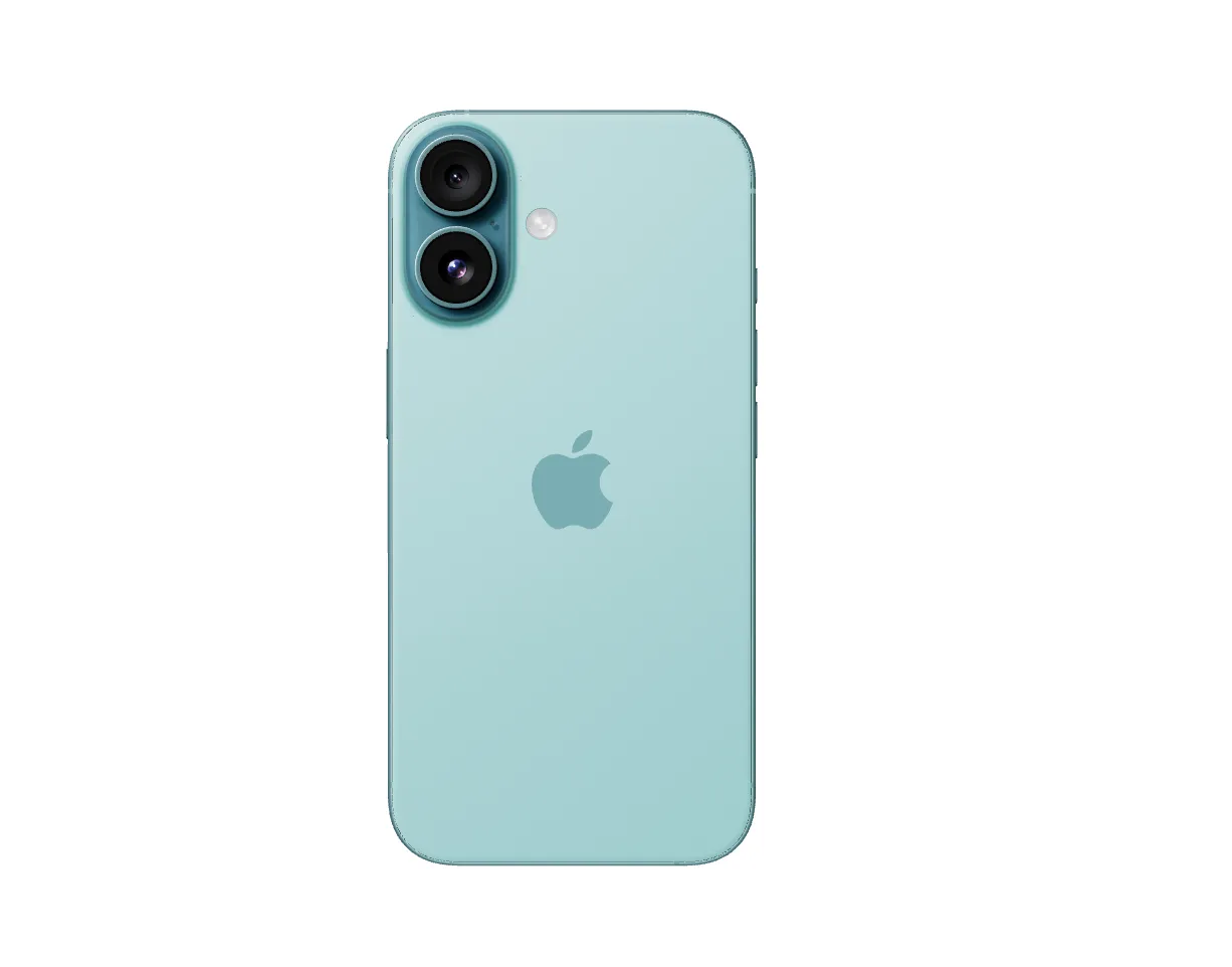 iphone 16 có thiết kế camera dọc hình viên thuốc tối ưu cho việc quay video không gian