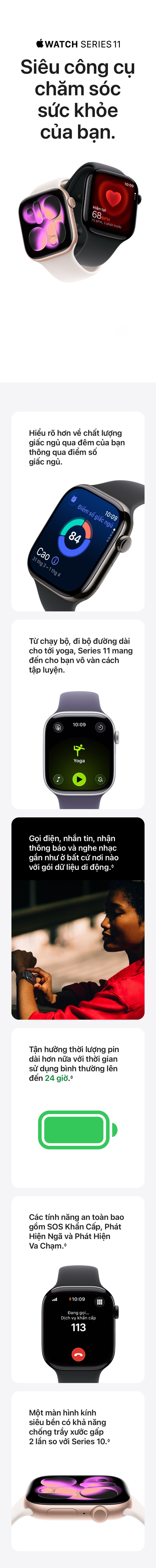 Apple Watch Series 11