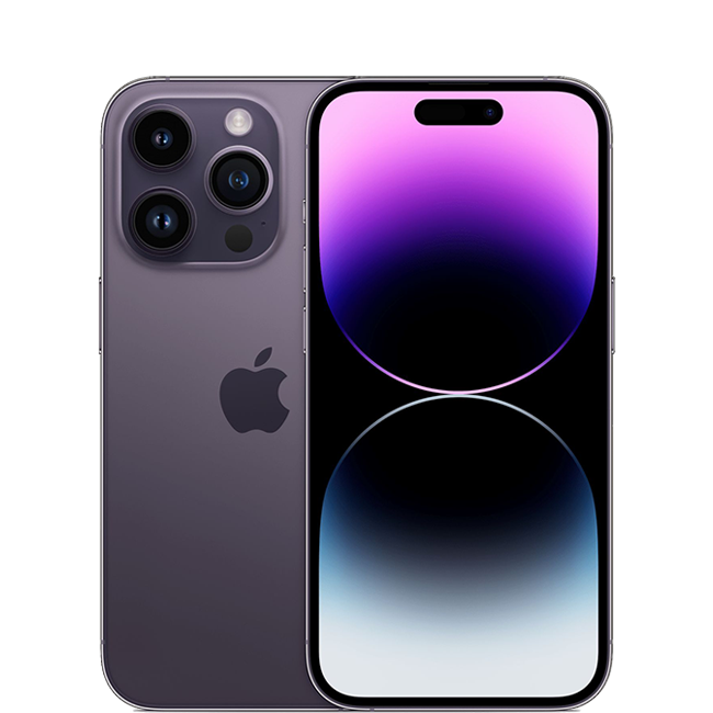 iPhone 14 Pro sở hữu màu tím đặc biệt, đầy ấn tượng 
