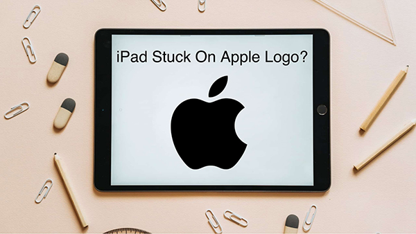 Nguyên nhân iPad bị treo logo táo