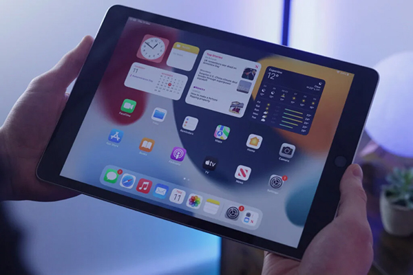 iPad cho người mới bắt đầu, dân vẽ không chuyên iPad Gen 9