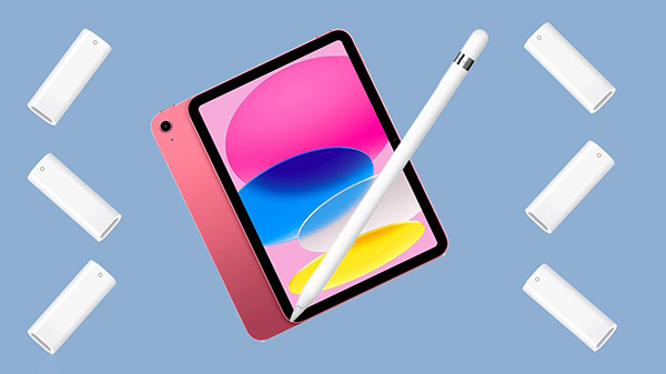 iPad Gen 10 tương thích với Apple Pencil 1