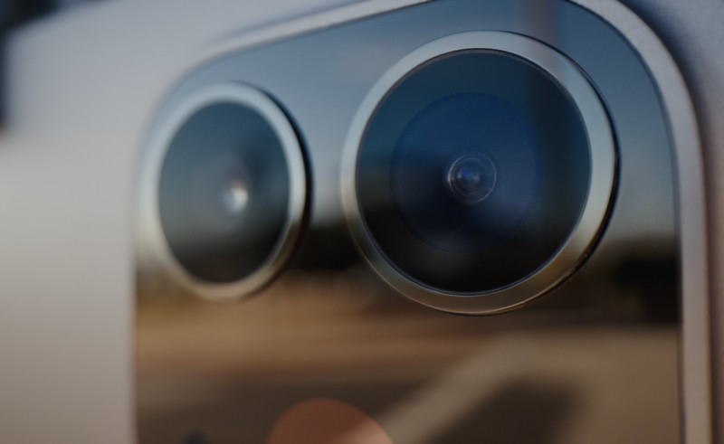 Camera được nâng cấp trên iPad Pro M2 11 inch 2022