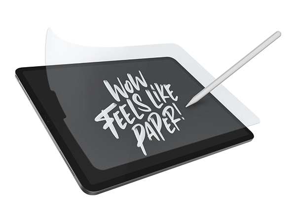 Miếng dán Paperlike cho iPad vẽ tranh