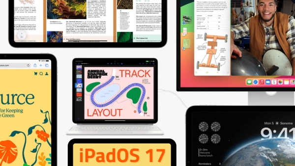 iPadOS 17 sẽ nâng cấp trải nghiệm của người dùng lên một tầm cao mới