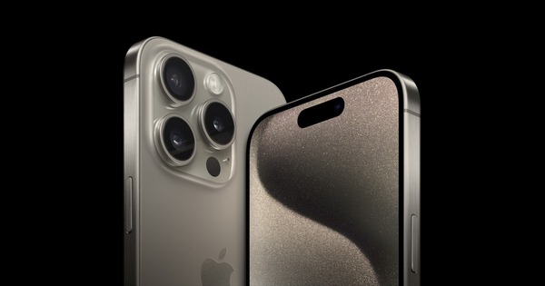 Camera 48MP của iPhone 15 Pro và iPhone 15 Pro Max được trang bị công nghệ nhiếp ảnh điện toán giúp xử lý chất lượng hình ảnh tốt hơn