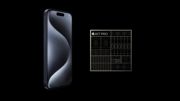 Chip A17 Pro (3nm) lần đầu tiên xuất hiện trên iPhone 15 Pro và iPhone 15 Pro Max