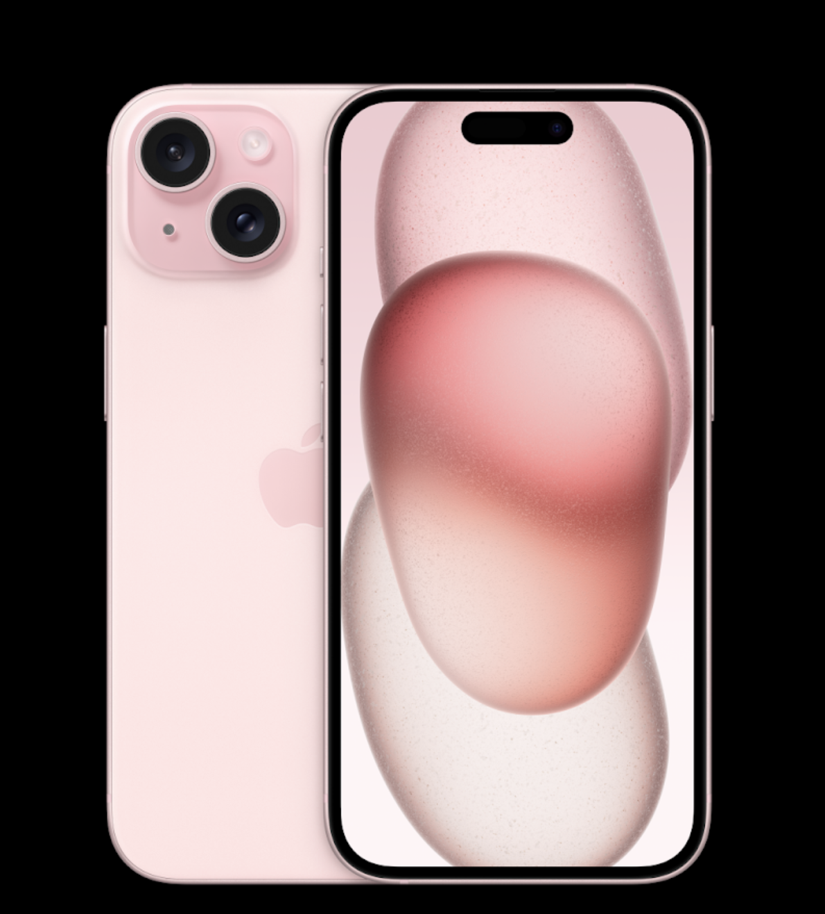 iPhone 15 Hồng đốn tim iFans với sắc hồng ngọt ngào, dễ thương