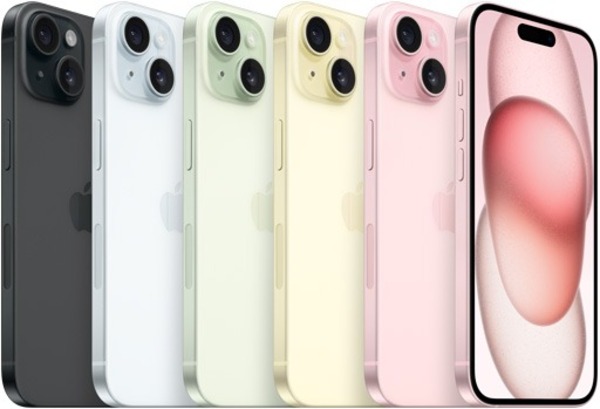 Những màu sắc tưởng cũ nhưng vô cùng mới của dàn line-up iPhone 15 và iPhone 15 Plus