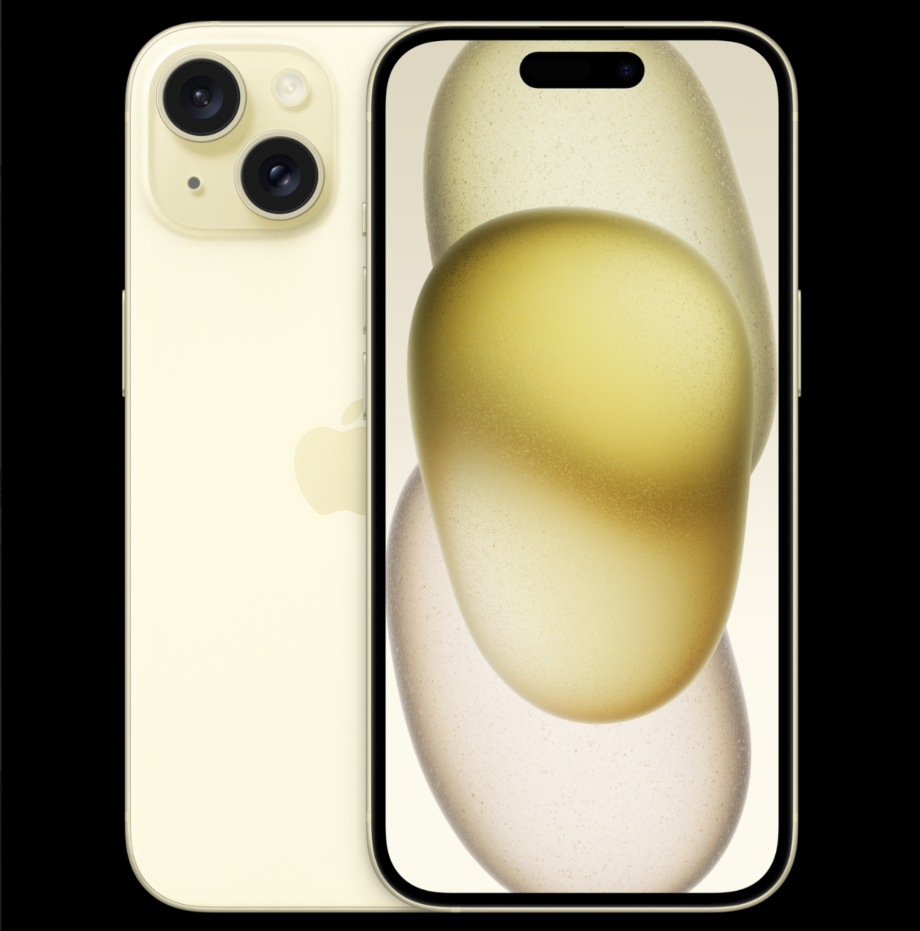 iPhone 15 màu Vàng phù hợp với những người thích sự nhẹ nhàng, tươi mới