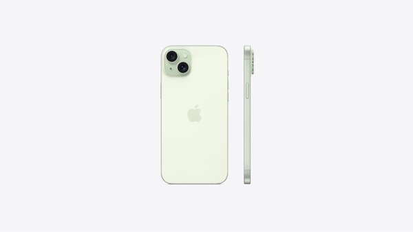 iPhone 15 màu xanh lá có tone màu trung tính thời thượng, tối giản nhưng mang đến phong cách rất riêng