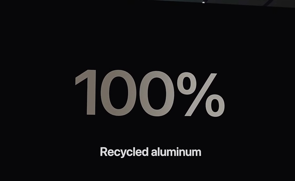iPhone 15 Plus giờ đây sở hữu nhiều vật liệu tái chế hơn bao giờ hết.