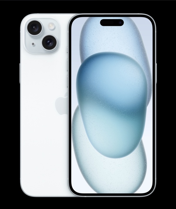 iPhone 15 Plus màu Xanh Dương (Blue) mang lại sự tươi mới, trẻ trung