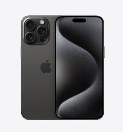 iPhone 15 Pro màu đen