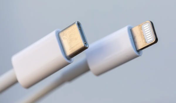 Sau hơn 1 thập kỷ, Apple sẽ sử dụng cổng sạc USB-C thay cho sạc Lightning trên iPhone 15 series 