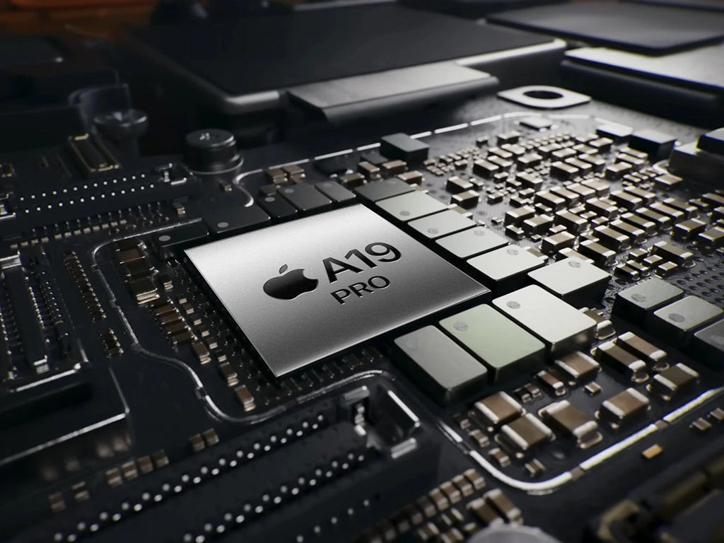 Chip A19 trên iPhone Air 