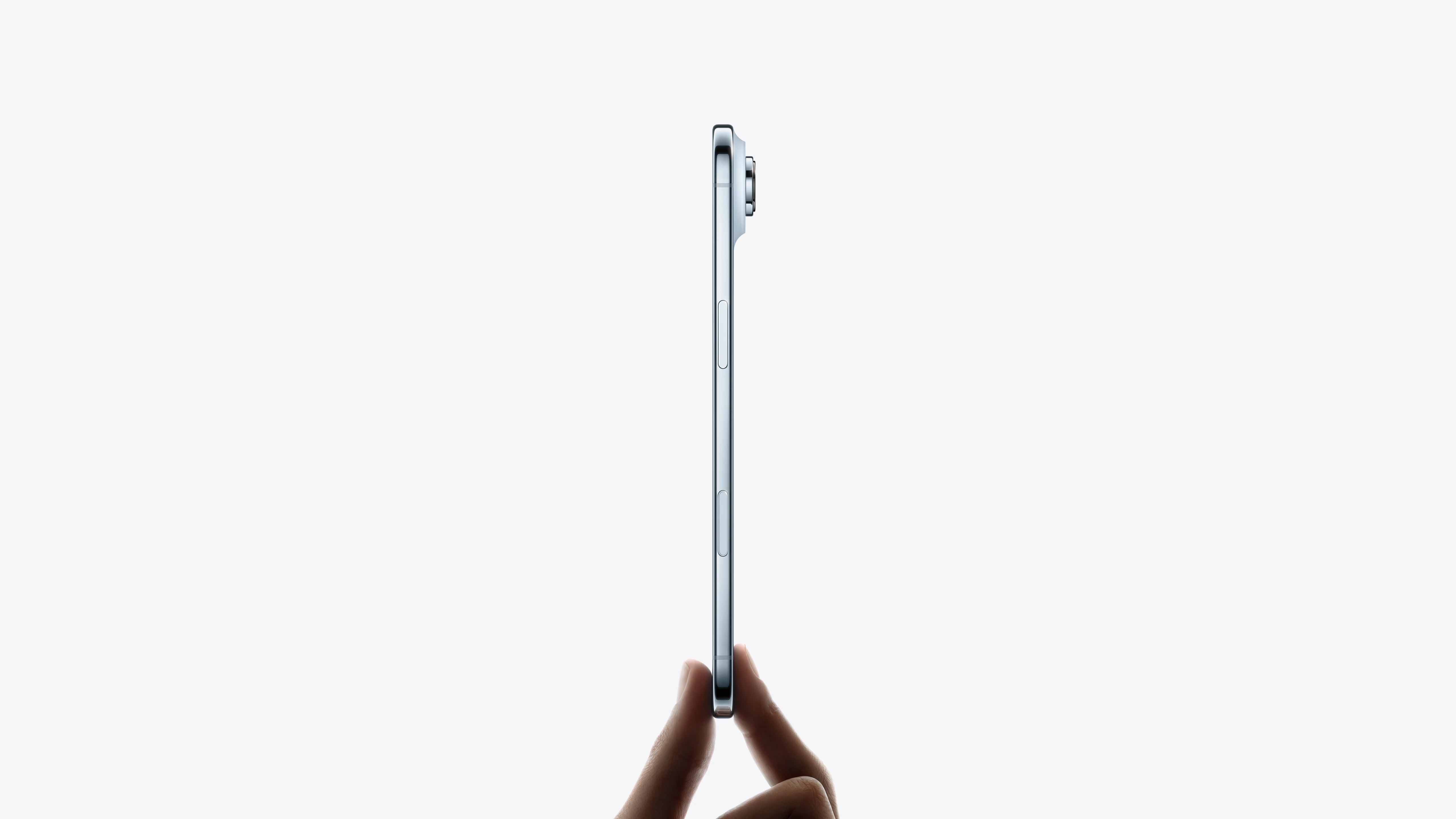 iPhone Air siêu mỏng nhất trên di động Apple 