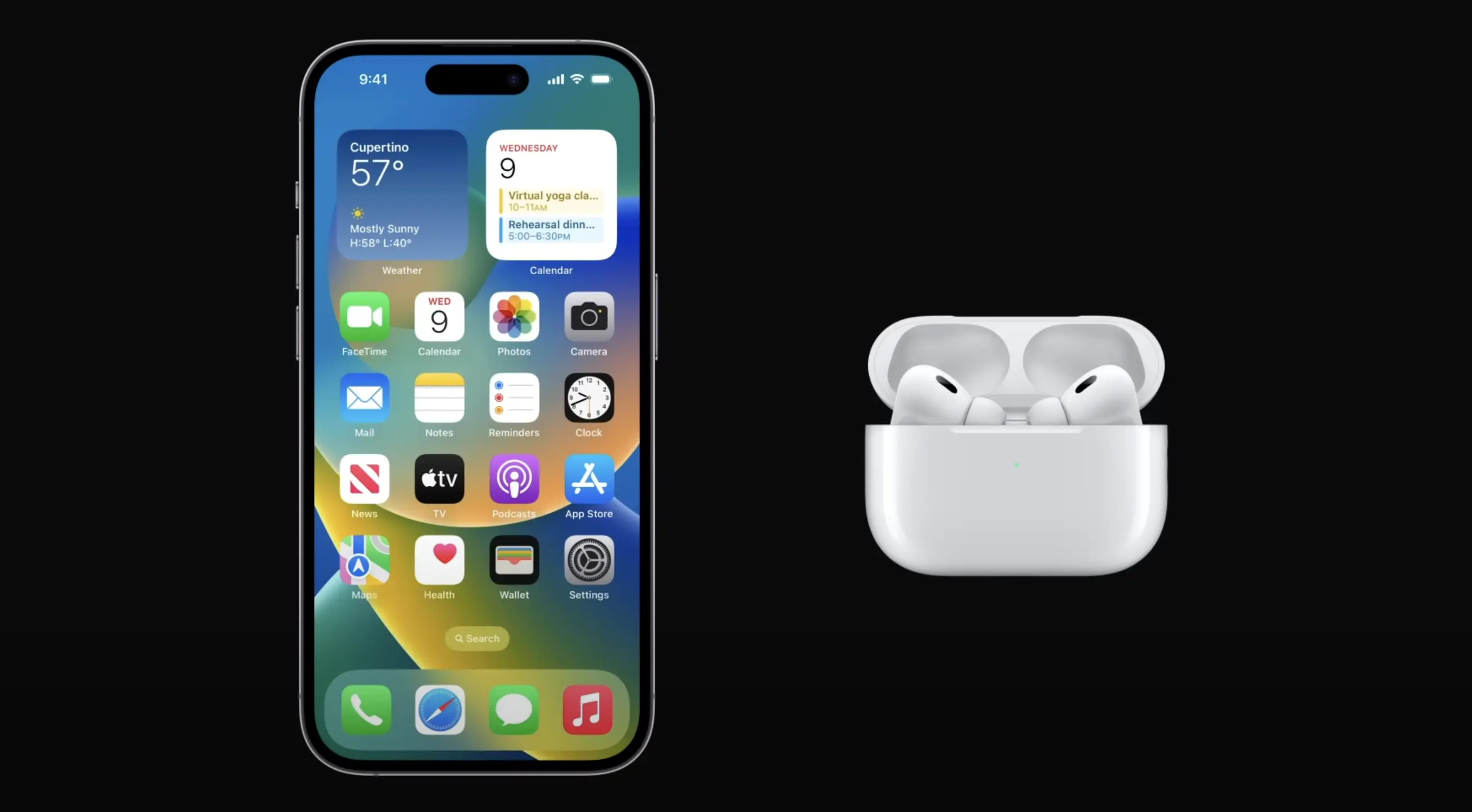 hướng dẫn kết nối airpod với iphone 2