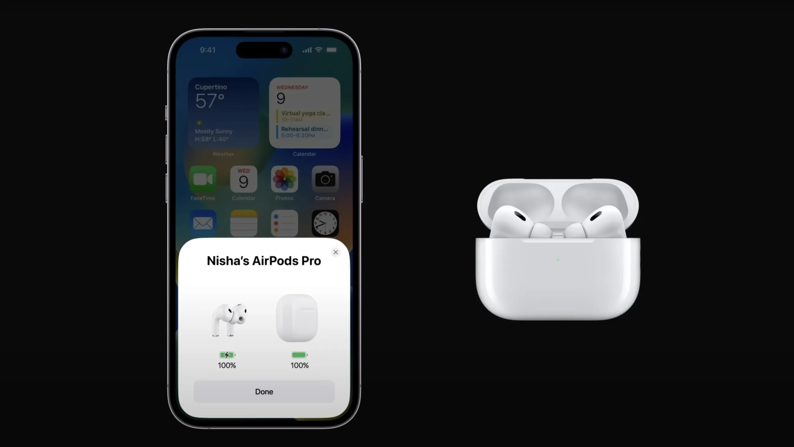 hướng dẫn kết nối airpod với iphone thành công