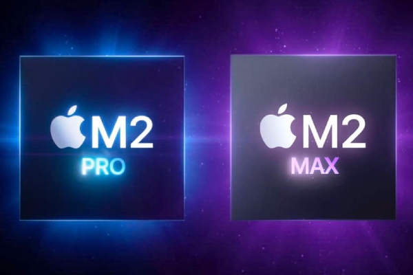 Chip M2 Pro vs M2 Max