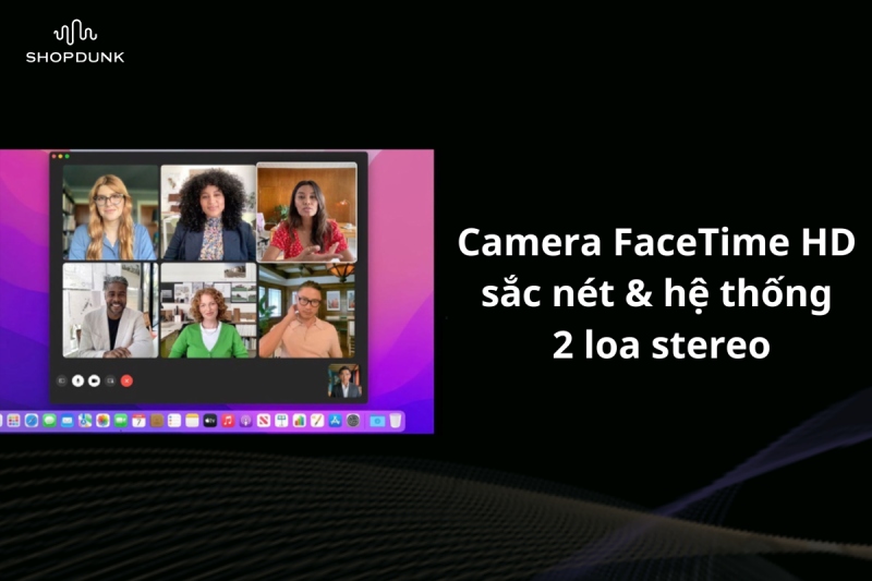 Camera Facetime HD
