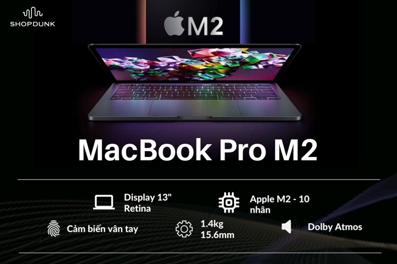 Macbook Pro M2
