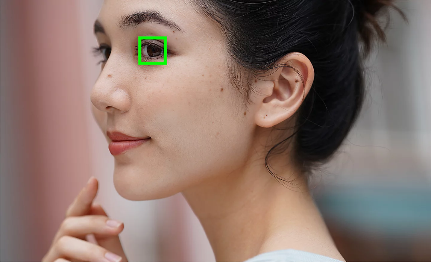 Alpha7C II tích hợp AI lấy nét tự động 