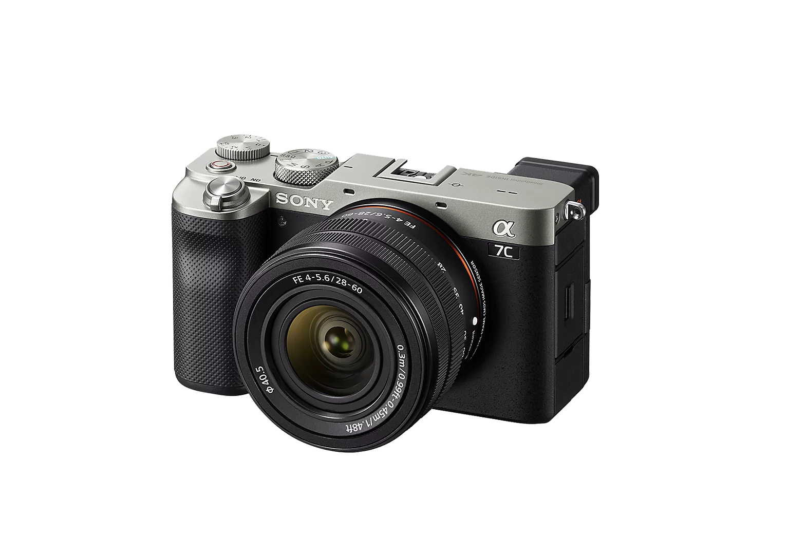 Máy ảnh Sony Alpha7C-II