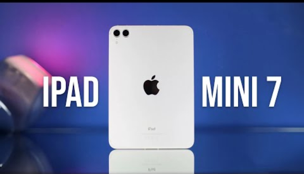 Người dùng tại Việt Nam có thể mua đươc iPad mini 7 sớm hơn 1 tháng so với mọi năm