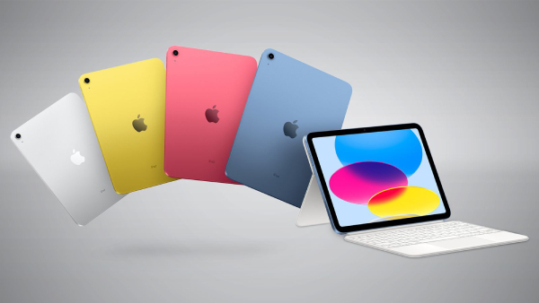 Nhiều người dùng quyết định lựa chọn màu sắc iPad hợp với mệnh
