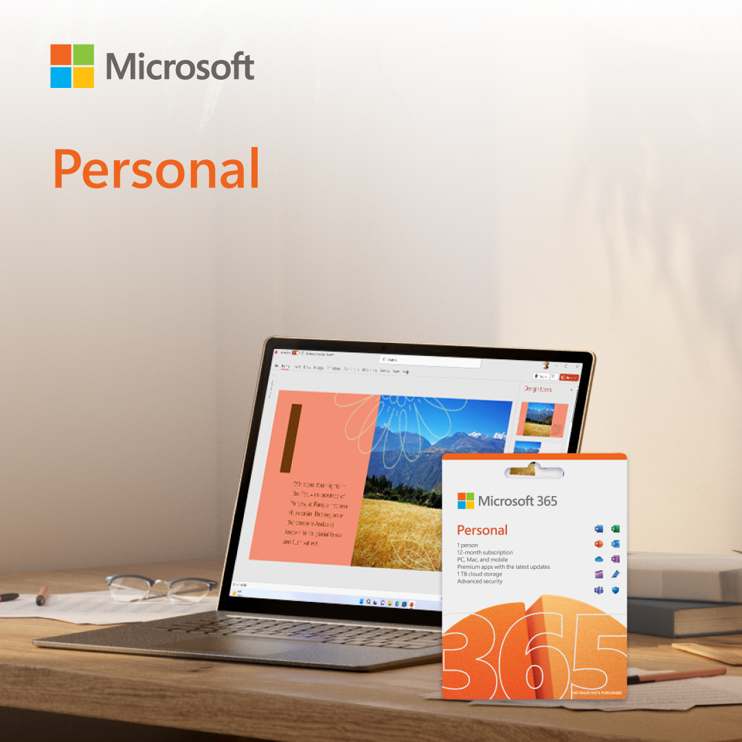 Microsoft 365 Persona - ShopDunk