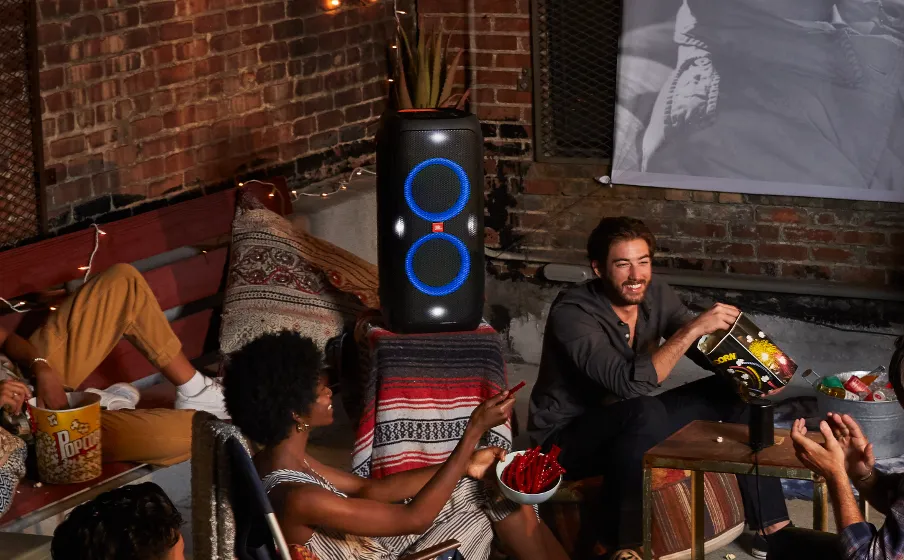 Loa JBL Partybox 310