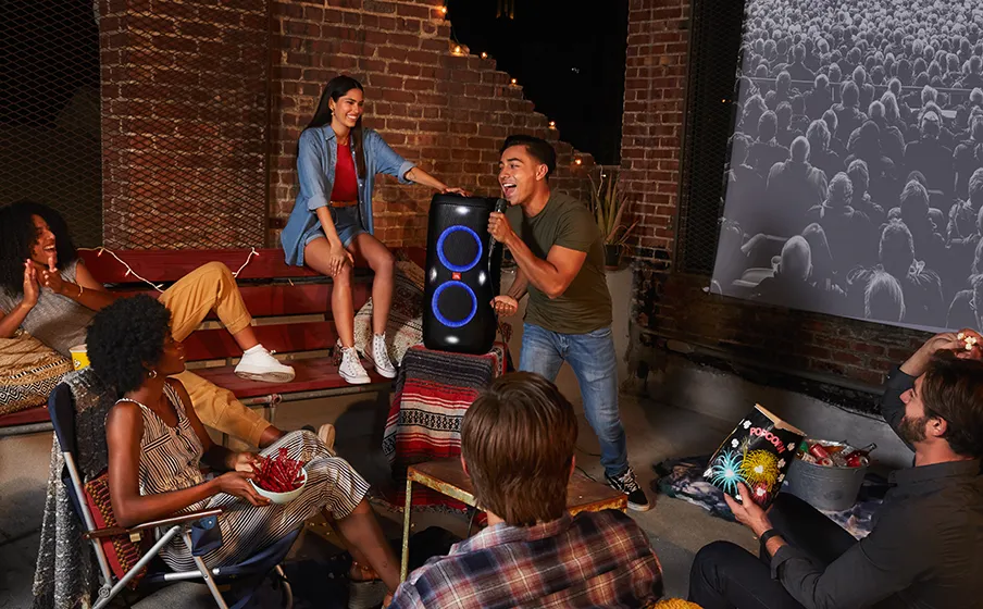 Loa JBL Partybox 310
