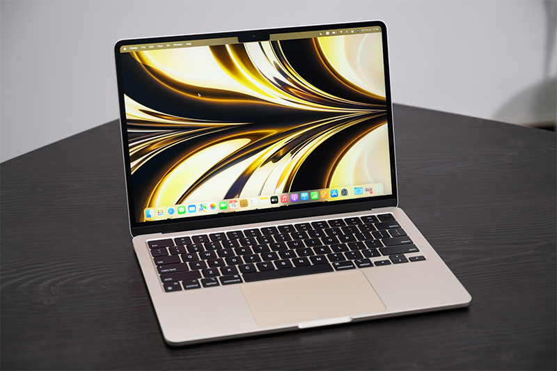 Review MacBook Air M2