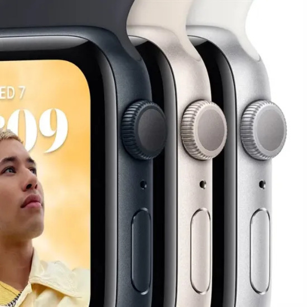  màu của Apple Watch SE 2022