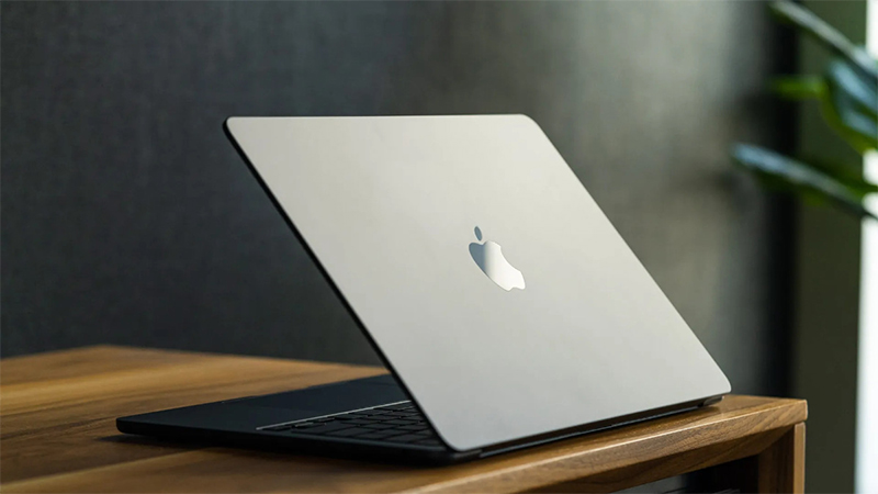 Thiết kế dòng MacBook Pro 2022 không có sự đổi mới 