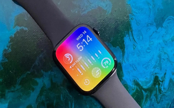 Thời lượng pin Apple Watch Series 8