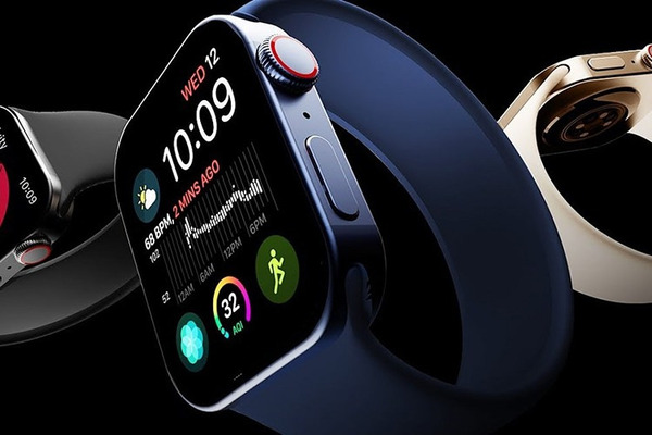 Thời lượng pin của Apple Watch Series 8 41mm và 45mm